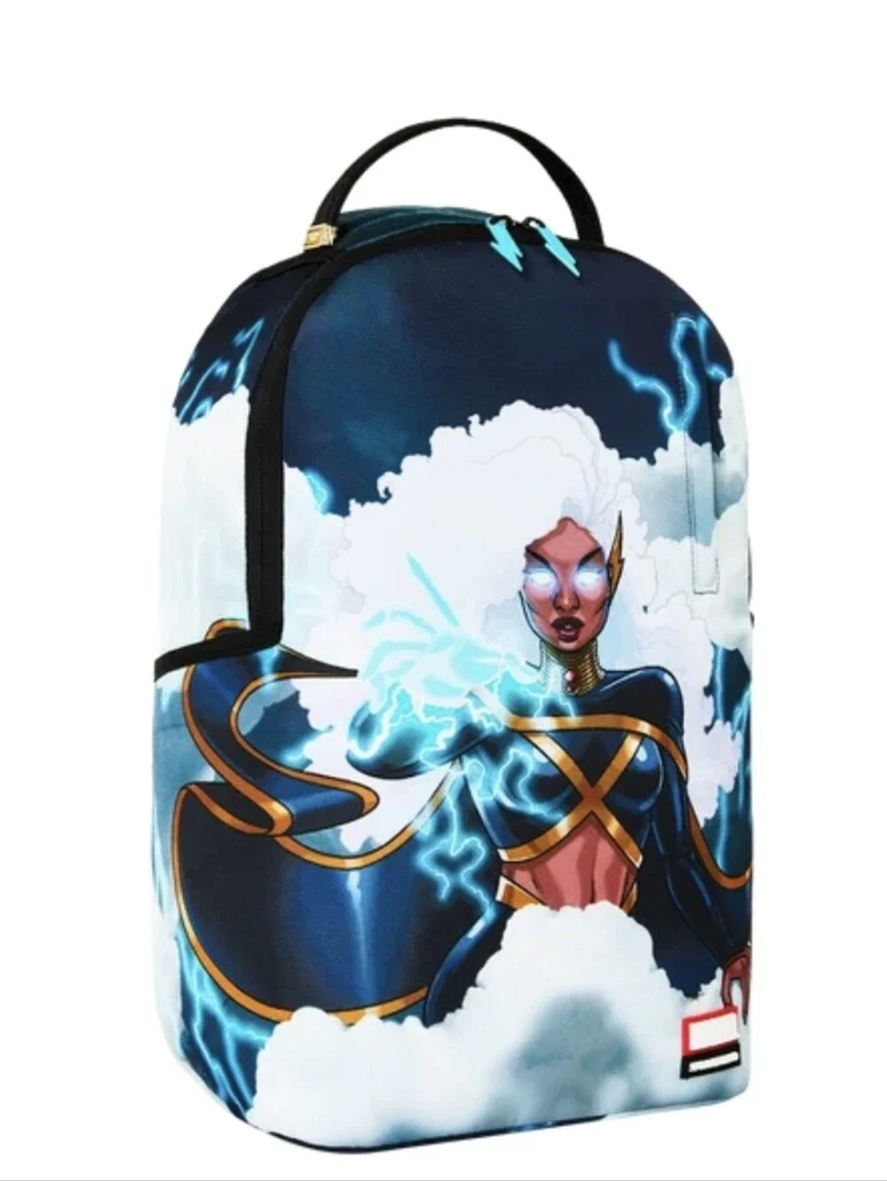 Sprayground Marvel Storm Summin The Lightning Backpack